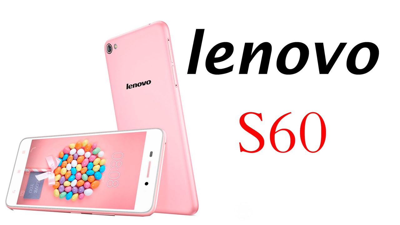 Смартфон Lenovo S60