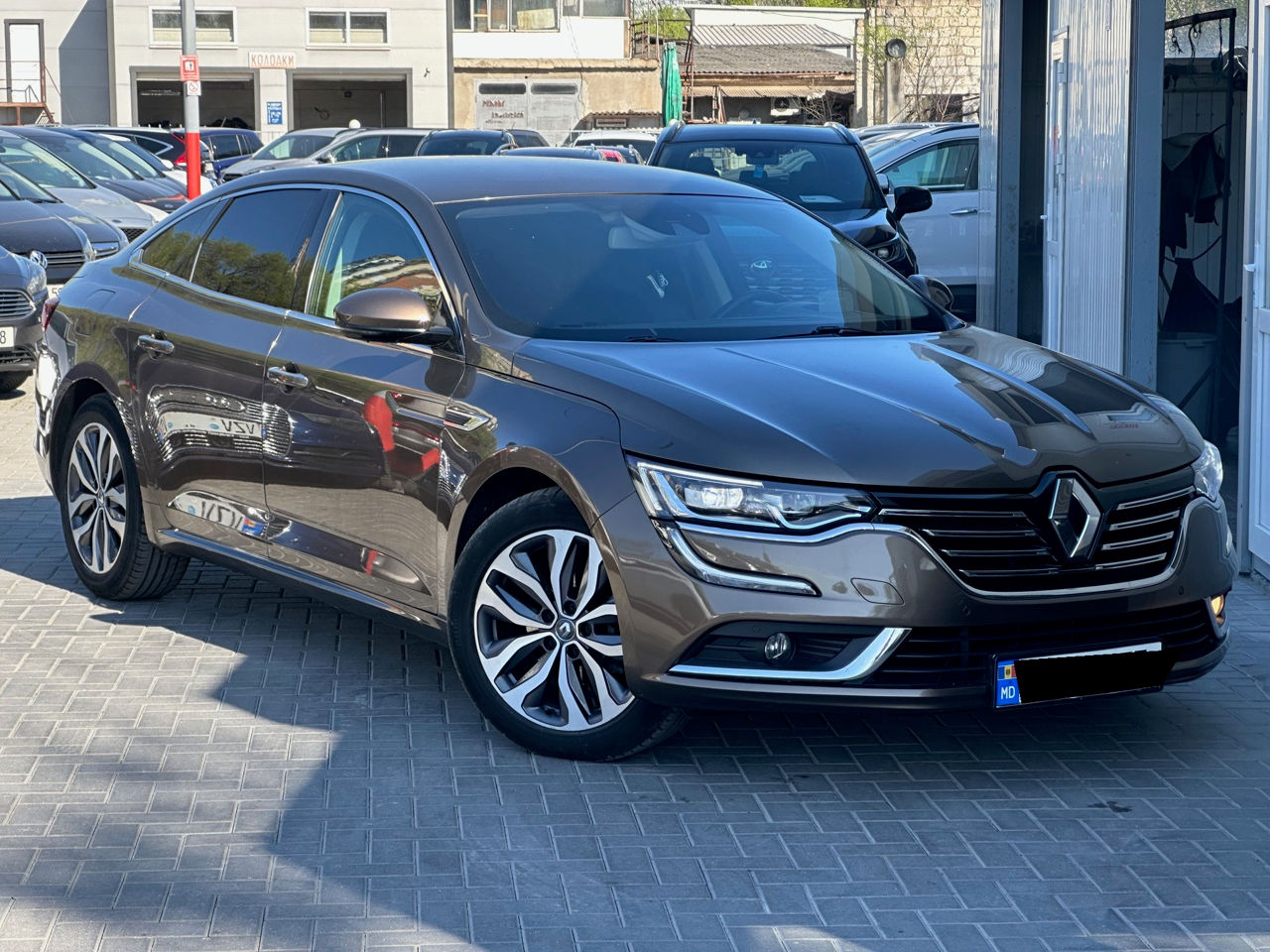 Renault Talisman foto 2