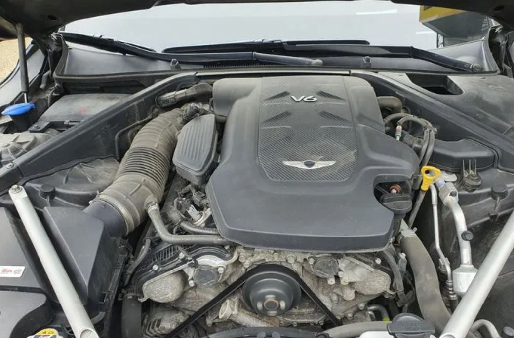 Genesis G90 foto 3