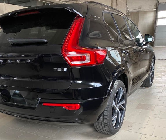 Volvo XC40 foto 3