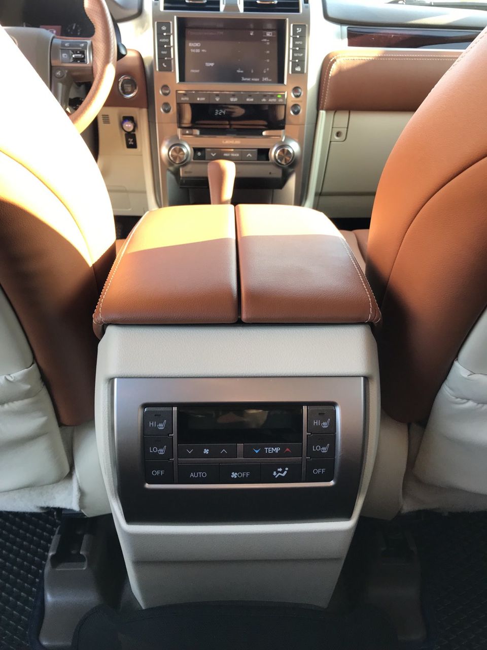 Lexus GX Series foto 15