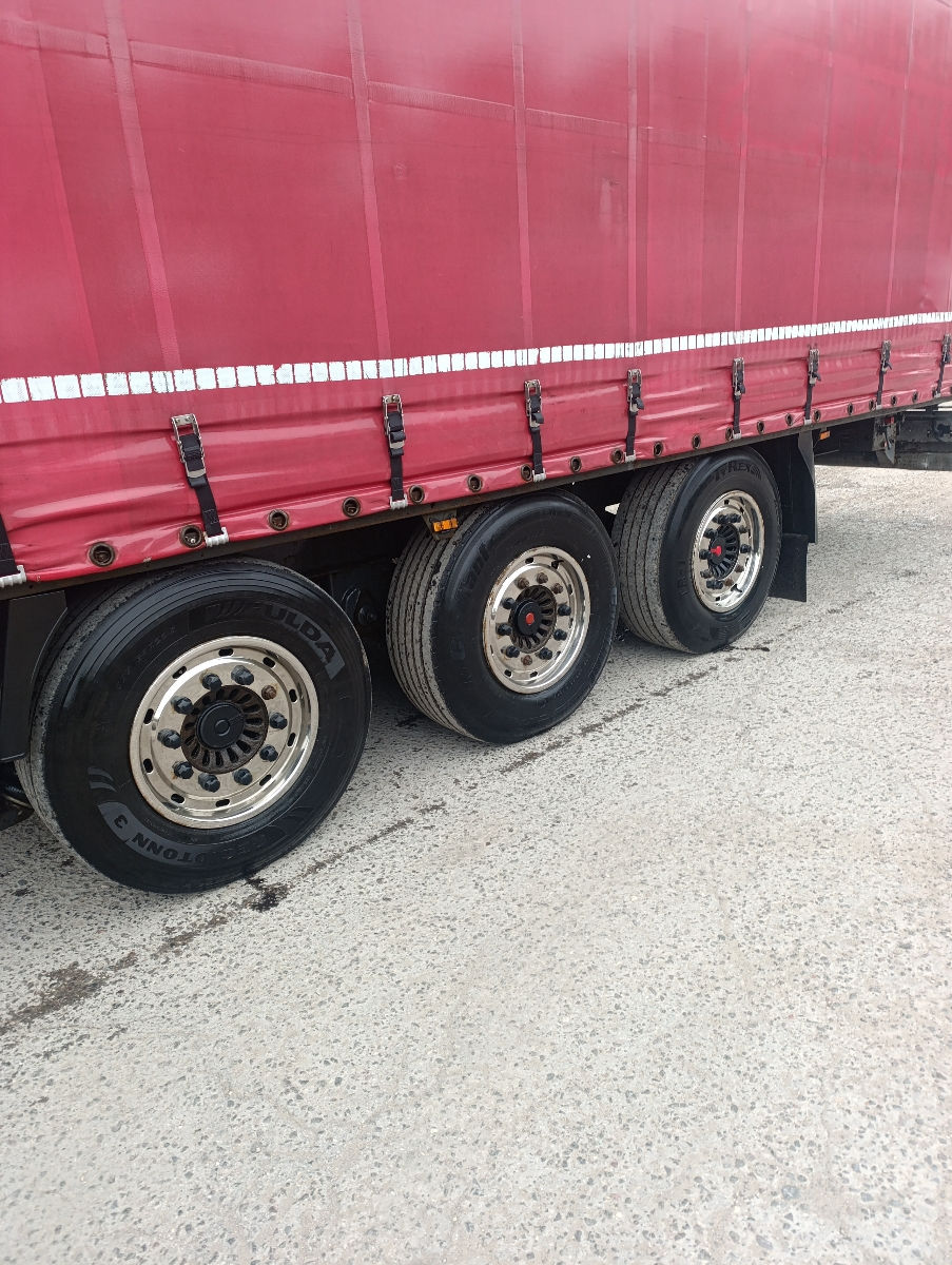 Volvo FH13 фото 6