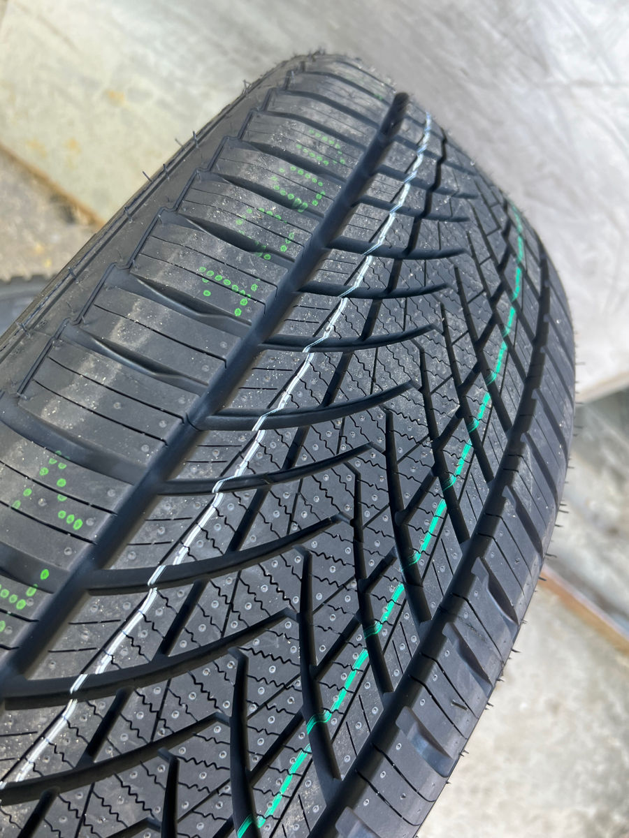 215/60 R17 Tracmax Allseason Trac saver/ Доставка, livrare toata Moldova фото 3
