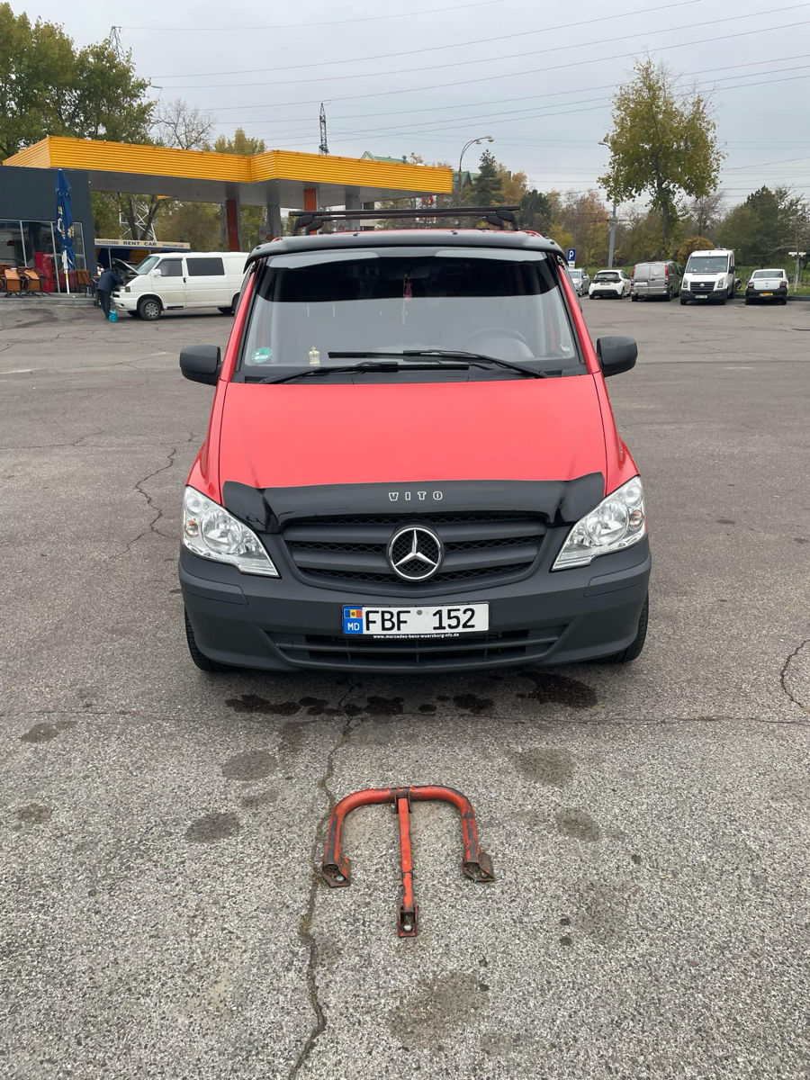 Mercedes Vito foto 1