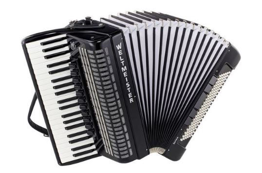 Acordeon nou Weltmeister Saphir 41/120 direct din fabrică.Plata în rate fără dobândă timp de 6 luni. foto 0