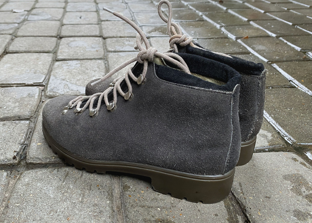 Anton Mayr Vintage Hiking Boots. Размер 37. Оригинал. В идеальном состоянии. foto 5