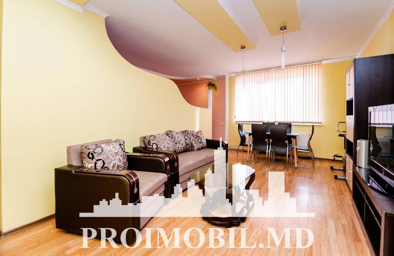 Apartament cu 2 camere, 83 m², Centru, Chișinău foto 1