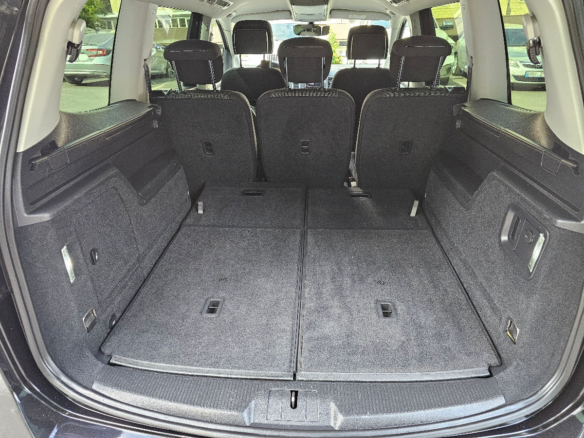 Volkswagen Sharan foto 9