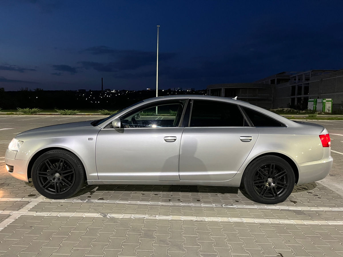 Audi A6 foto 5