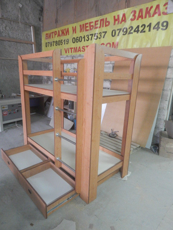 Mobilier pentru camera copiilor. Мебель в детскую комнату. foto 16