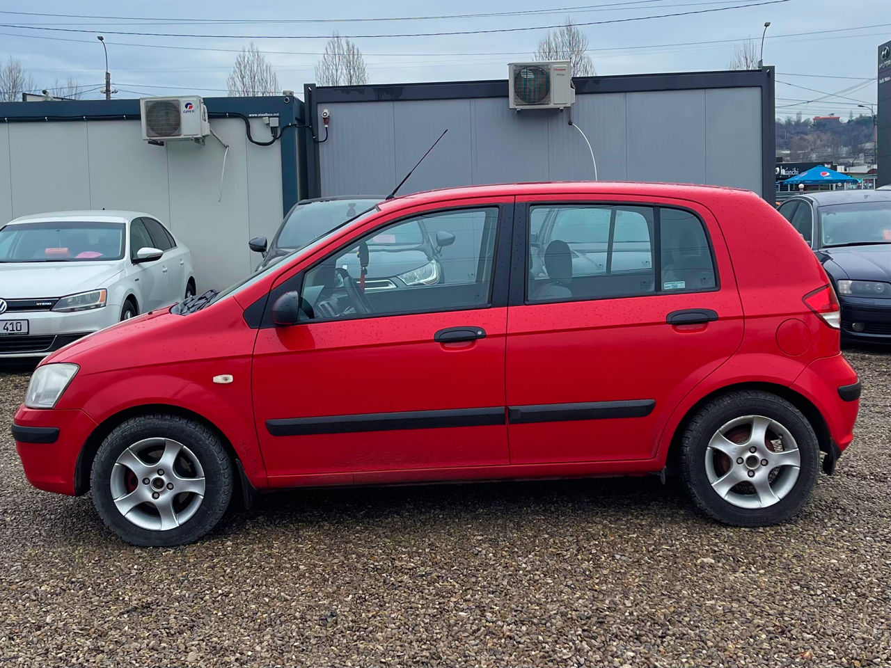 Hyundai Getz foto 10