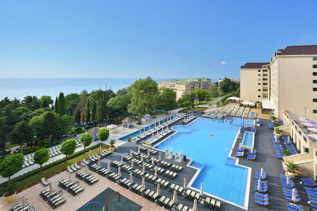 Vacanta de vis in Bulgaria hotel ,,Melia Grand Hermitage (5*)"de la Emirat Travel din 01 iunie! foto 1