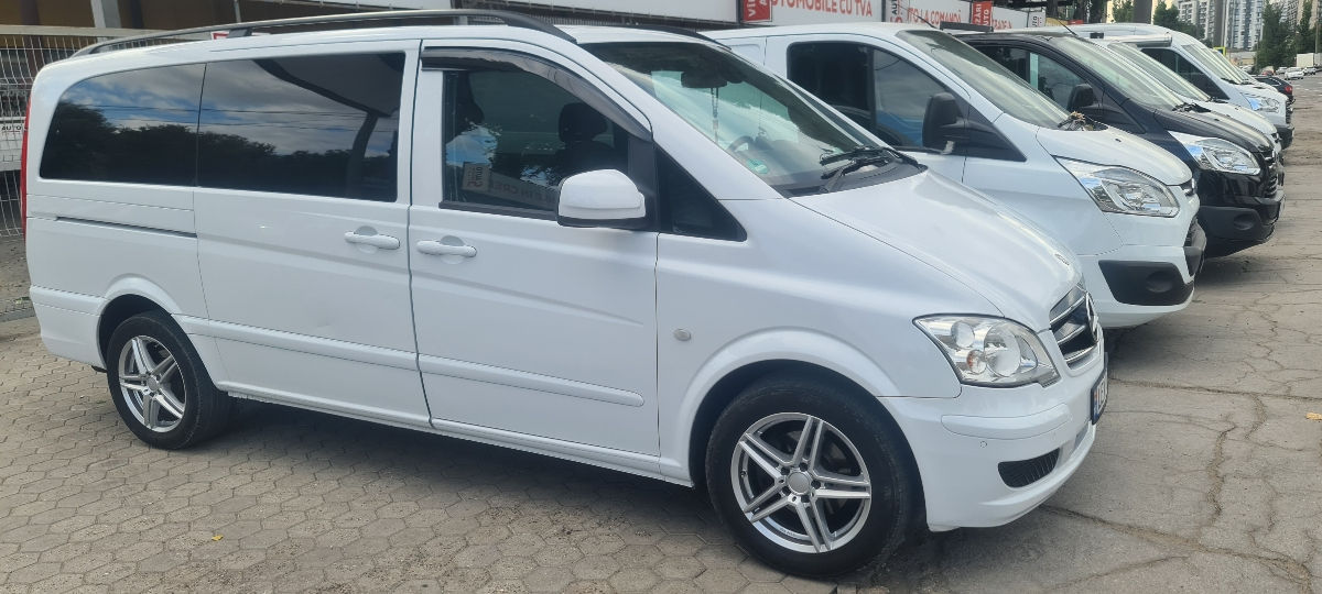 Mercedes Vito 122 Cdi 3.0 foto 2