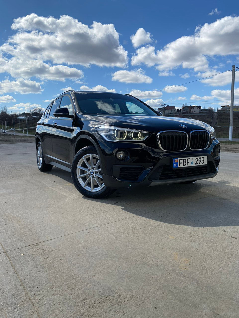 BMW X1 foto 1