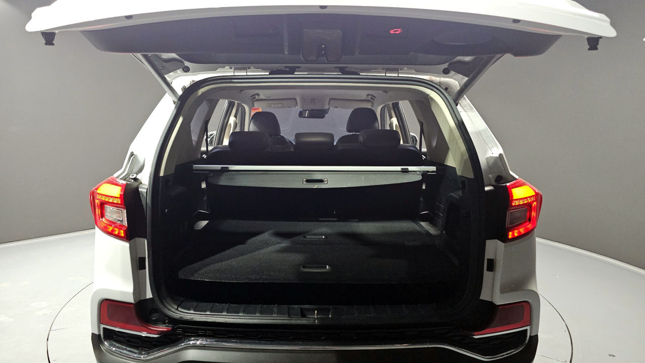 Ssangyong Rexton фото 4