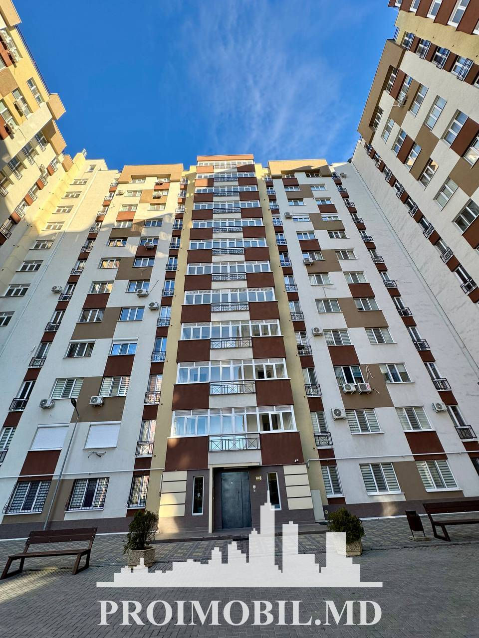 Apartament cu 1 cameră, 40 m², Buiucani, Chișinău foto 9