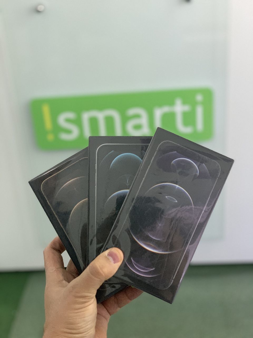 Smarti md - Apple iPhone , telefoane noi cu garanție , Credit 0% , reducere - 10% foto 9