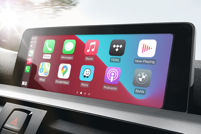 Activare Apple CarPlay - BMW foto 0