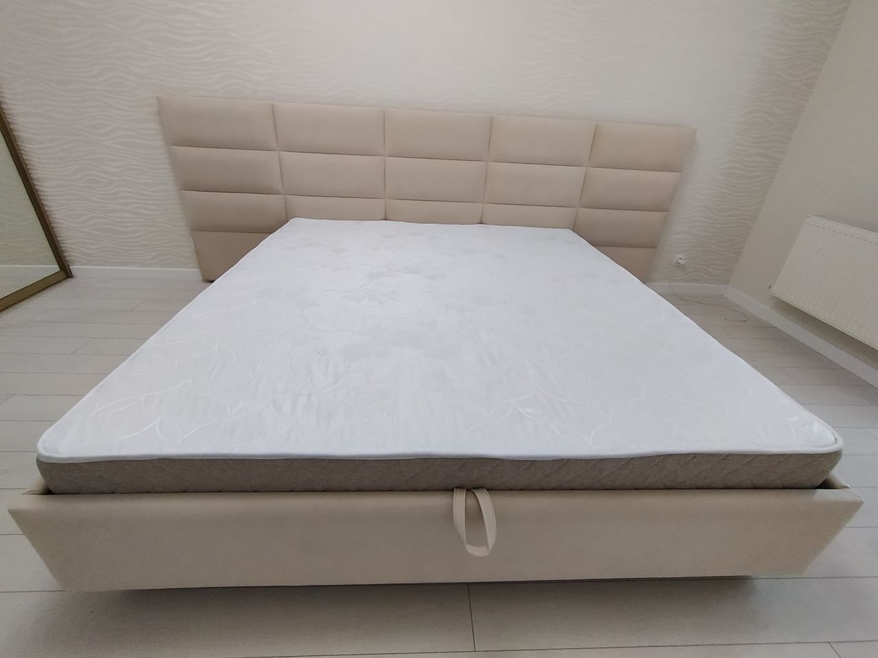 Paturi Tapitate si Saltele Ortopedice - livrare în Chisinau si Moldova cu pret de la producător foto 0