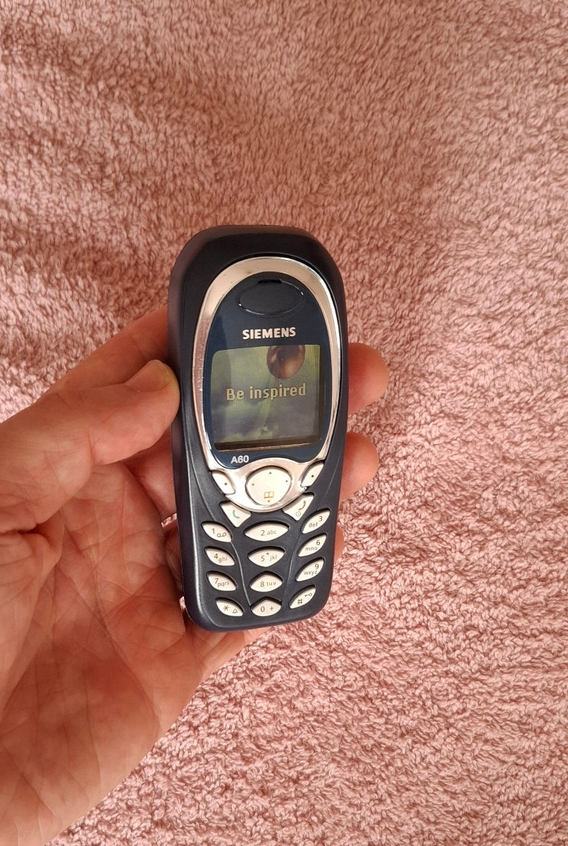 Siemens C60 foto 1