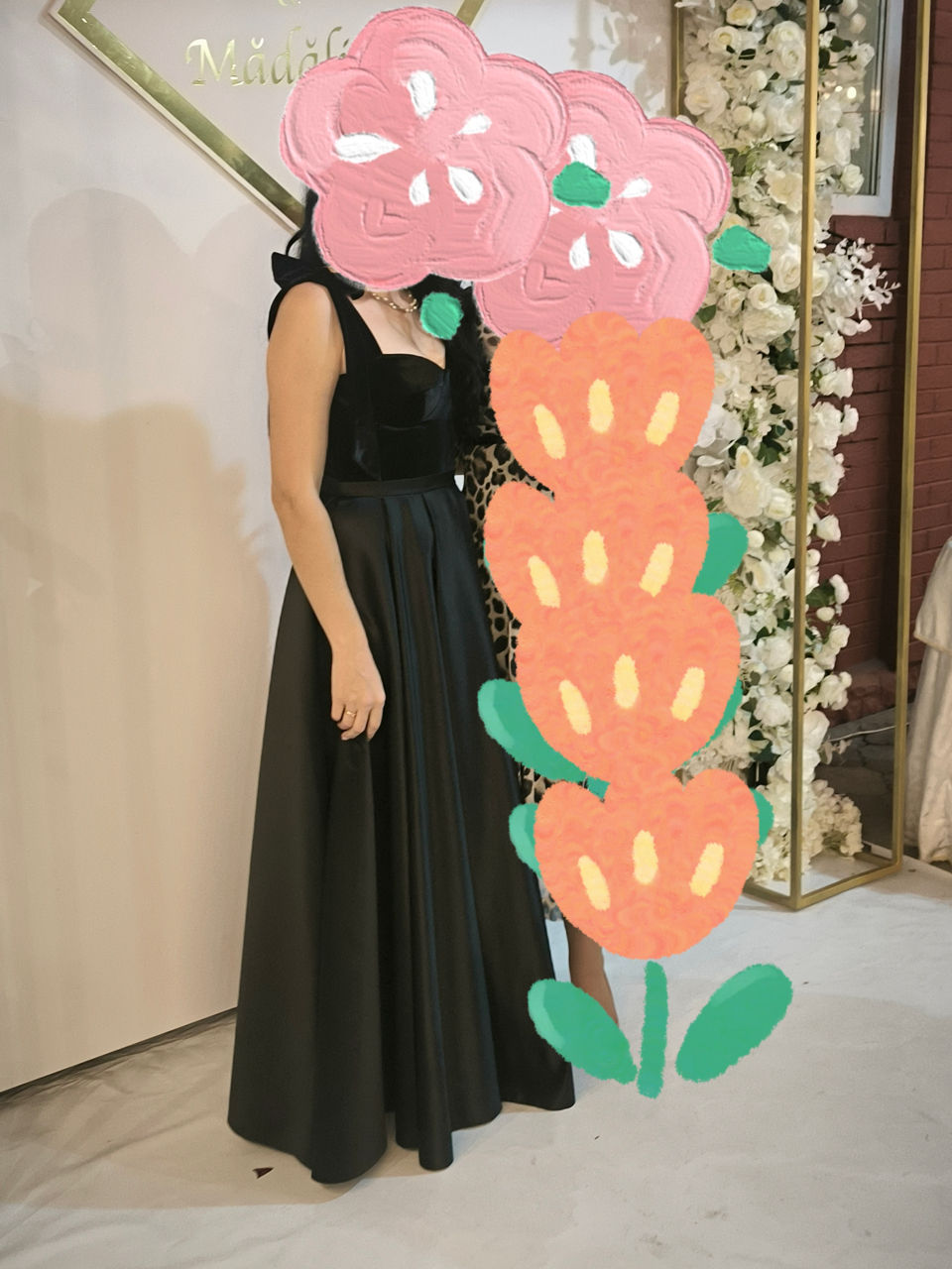 Rochie de seara foto 2