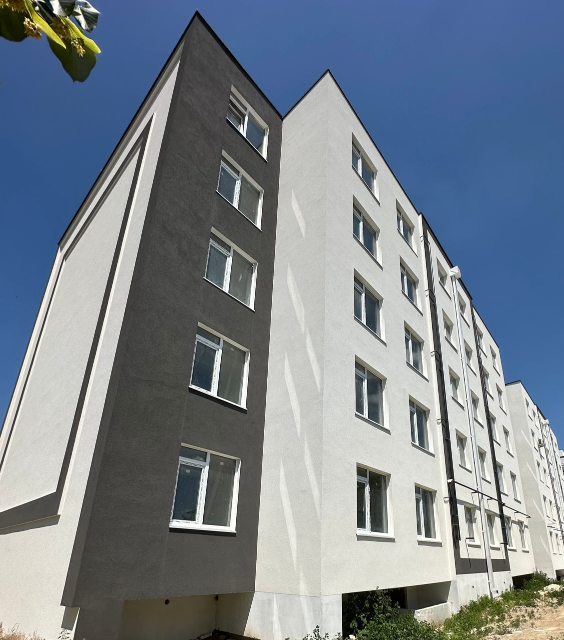 2-х комнатная квартира, 61 м², Окраина, Каушаны