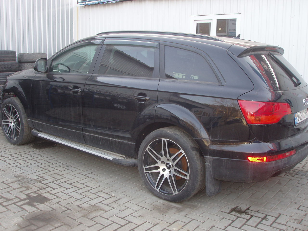 piese Audi-Q7,  Audi-A4, AudiA6, Audi A8 ,Audi Q7 фото 0