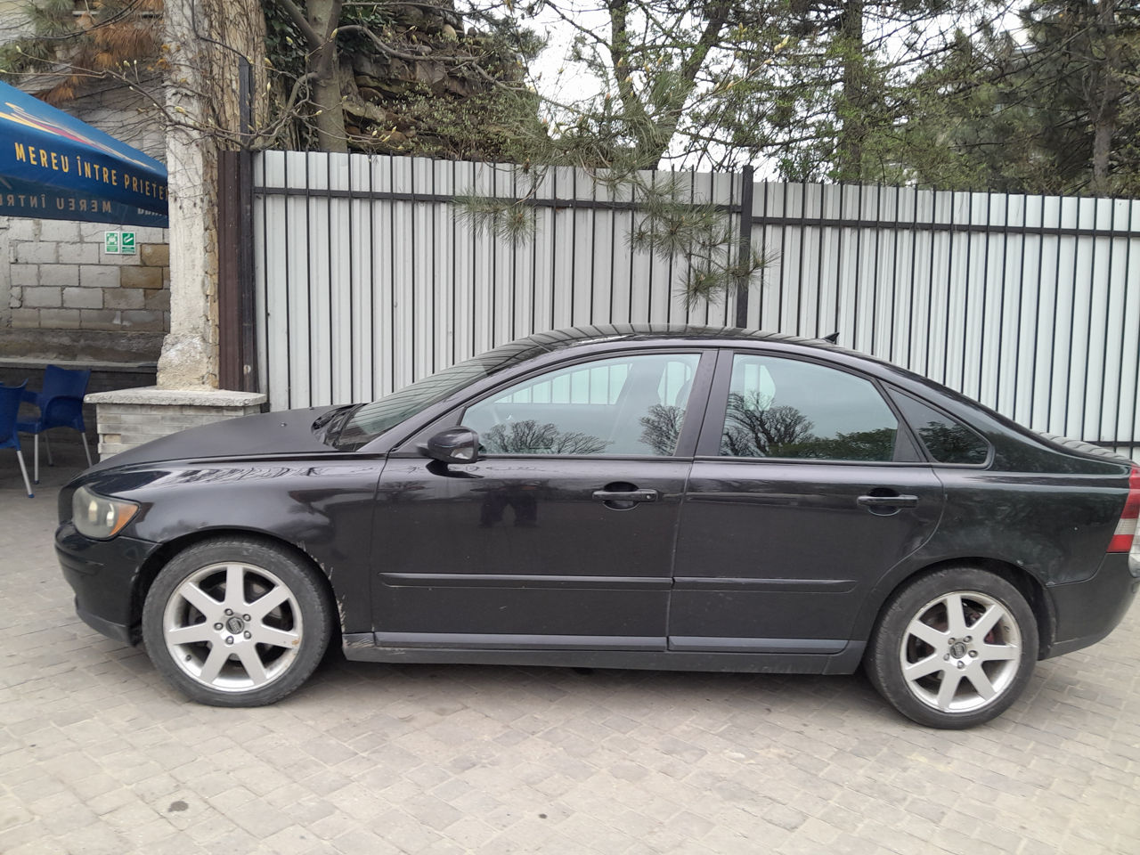 Dezmembrez Volvo s40 din 2005 foto 6