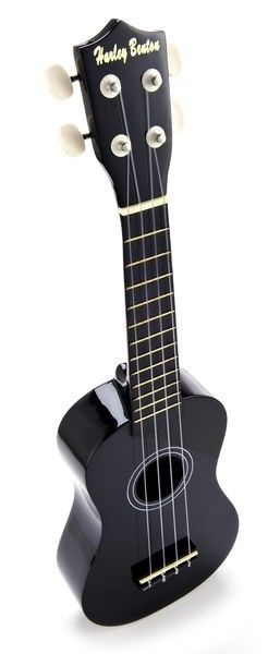 Ukulele Harley Benton UK-12 Black.Livrare în toată Moldova, plata la primire. foto 3