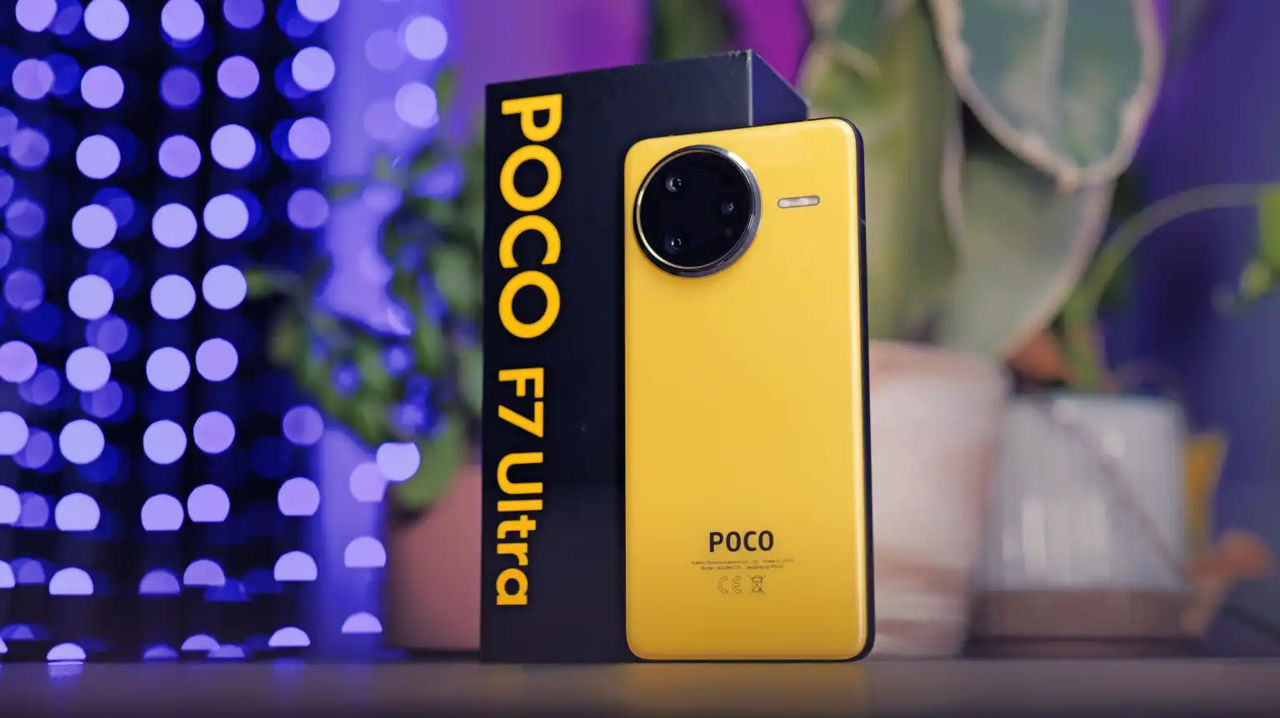 Poco F7 Ultra - 12.600Lei, Poco F7 Pro - 8100Lei, Poco X7 Pro  - 5700Lei, Poco X7 - 4550Lei фото 0