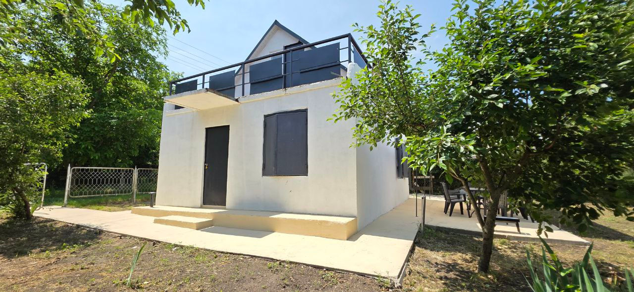 Продается дом с 3 комнатами, 75 м2 в пригороде, Ваду-луй-Водэ