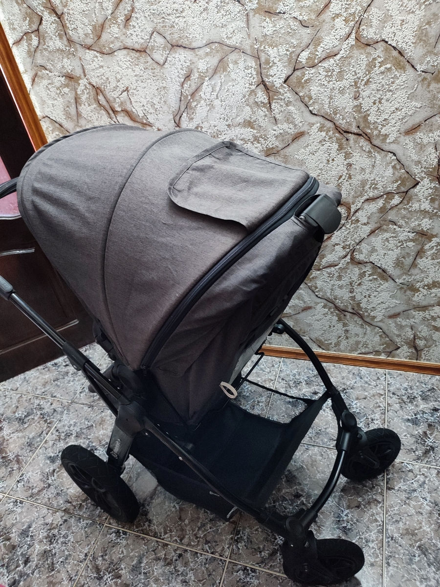 Cărucior Kinderkraft  foto 7