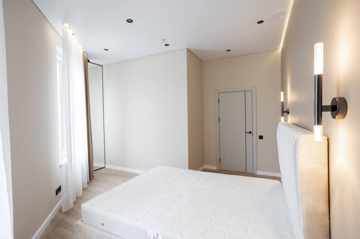 Apartament cu 1 cameră, 56 m², Centru, Chișinău foto 2