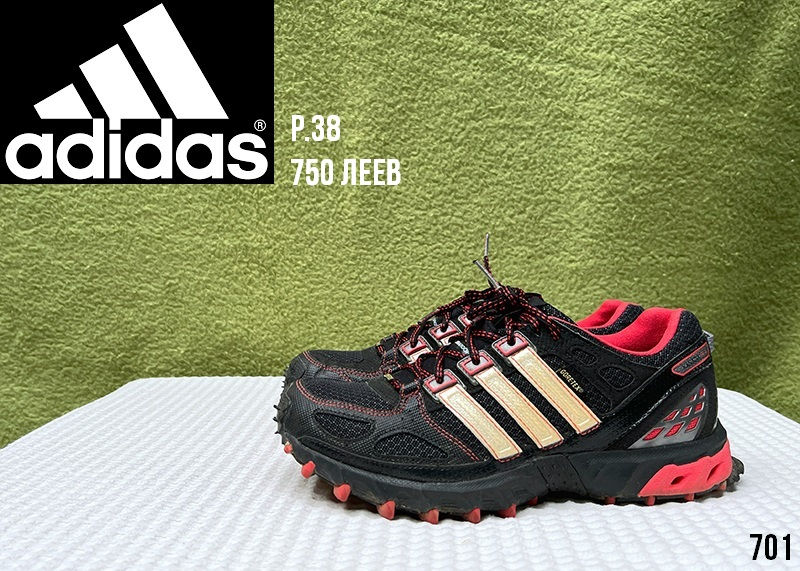 Nike, Saucony, Asics, Salomon, Adidas. Размер 38. Оригинал. В идеальном состоянии. foto 8