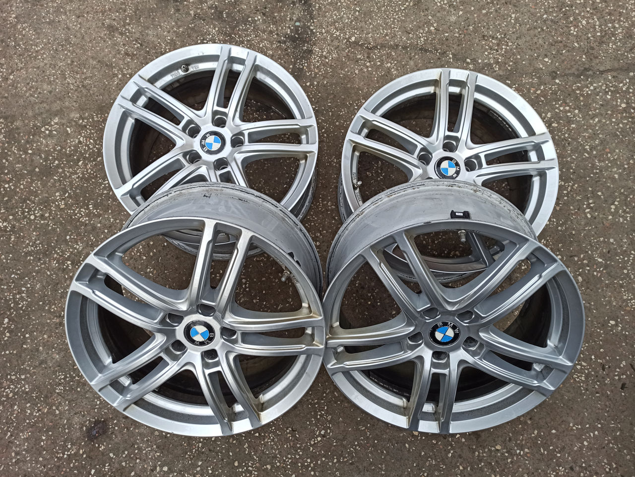 R18.  .5-112 . BMW (G) .Audi.VW . Skoda.Mersedes foto 1