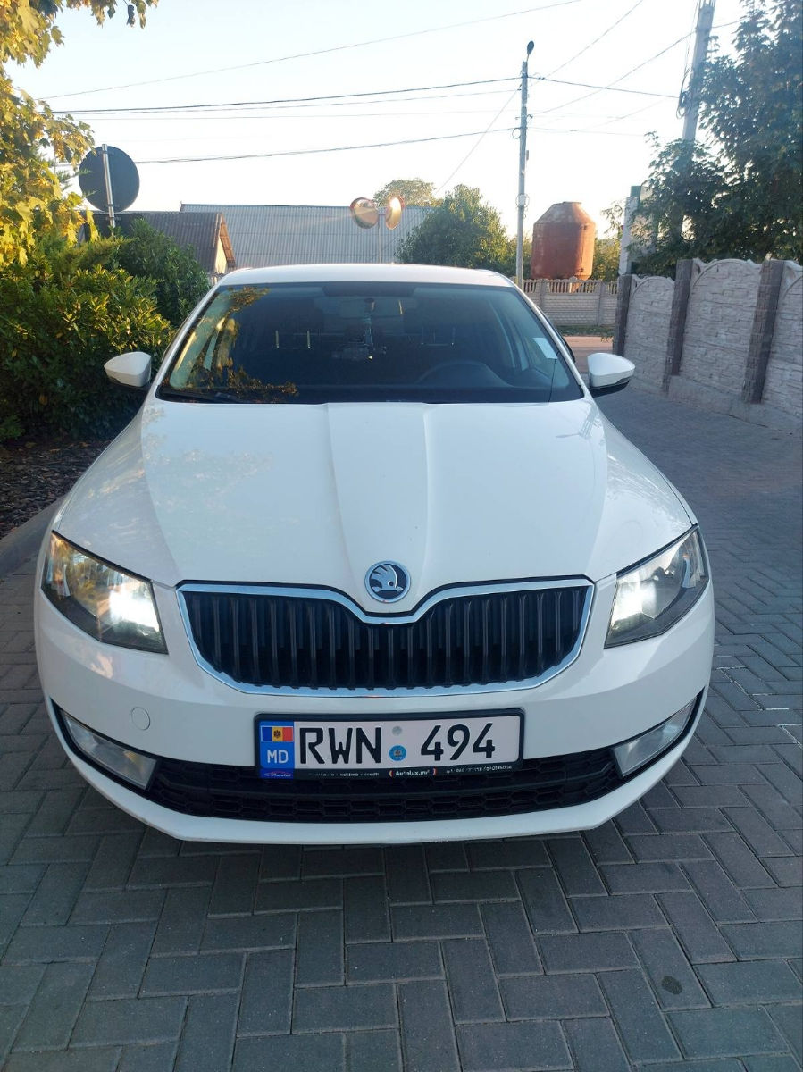 Skoda Octavia foto 0