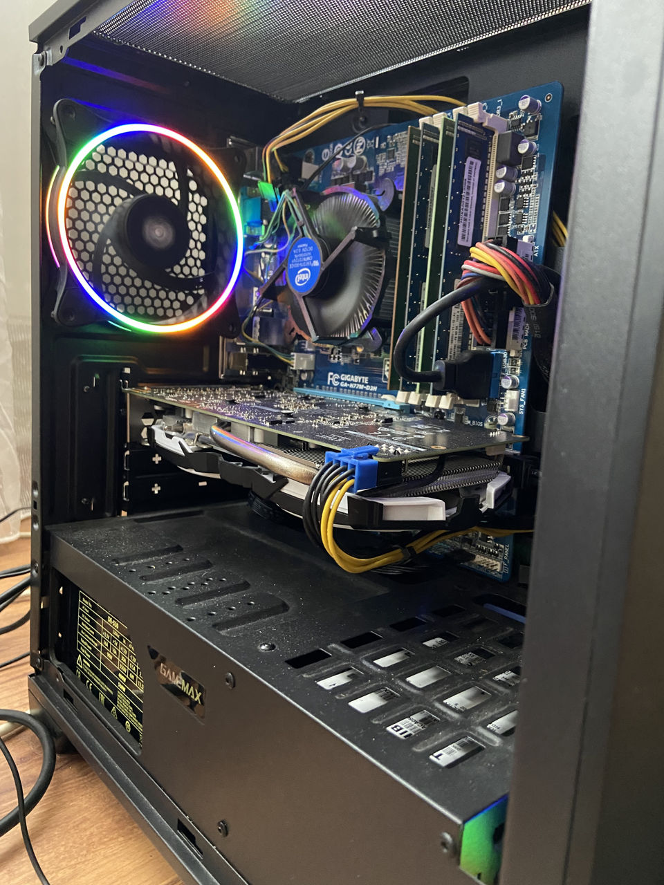 Vind Calculator Gaming