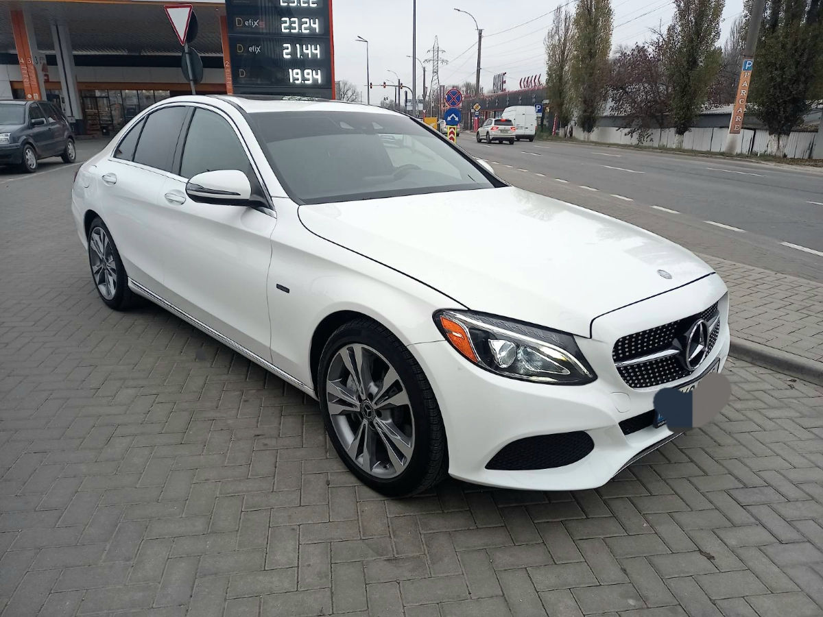 MercedesC-Class