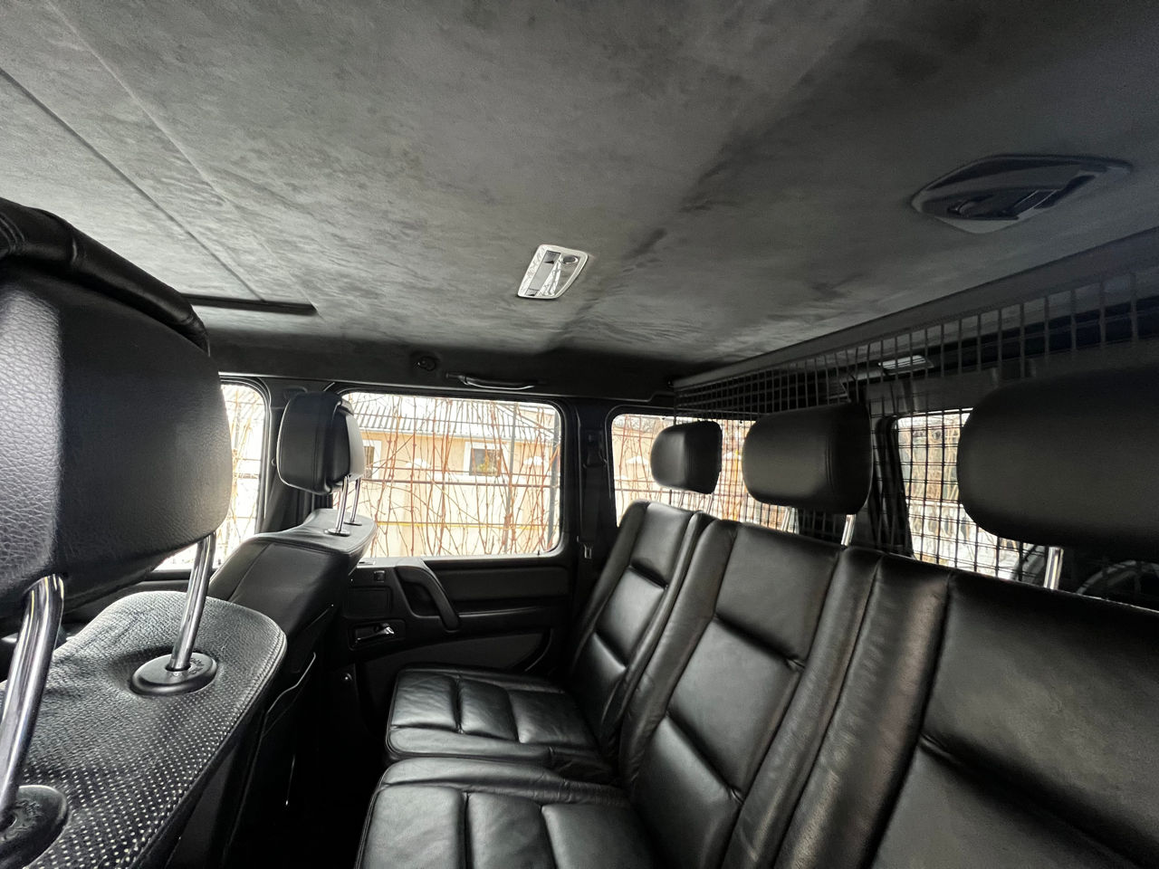 Mercedes G-Class foto 6