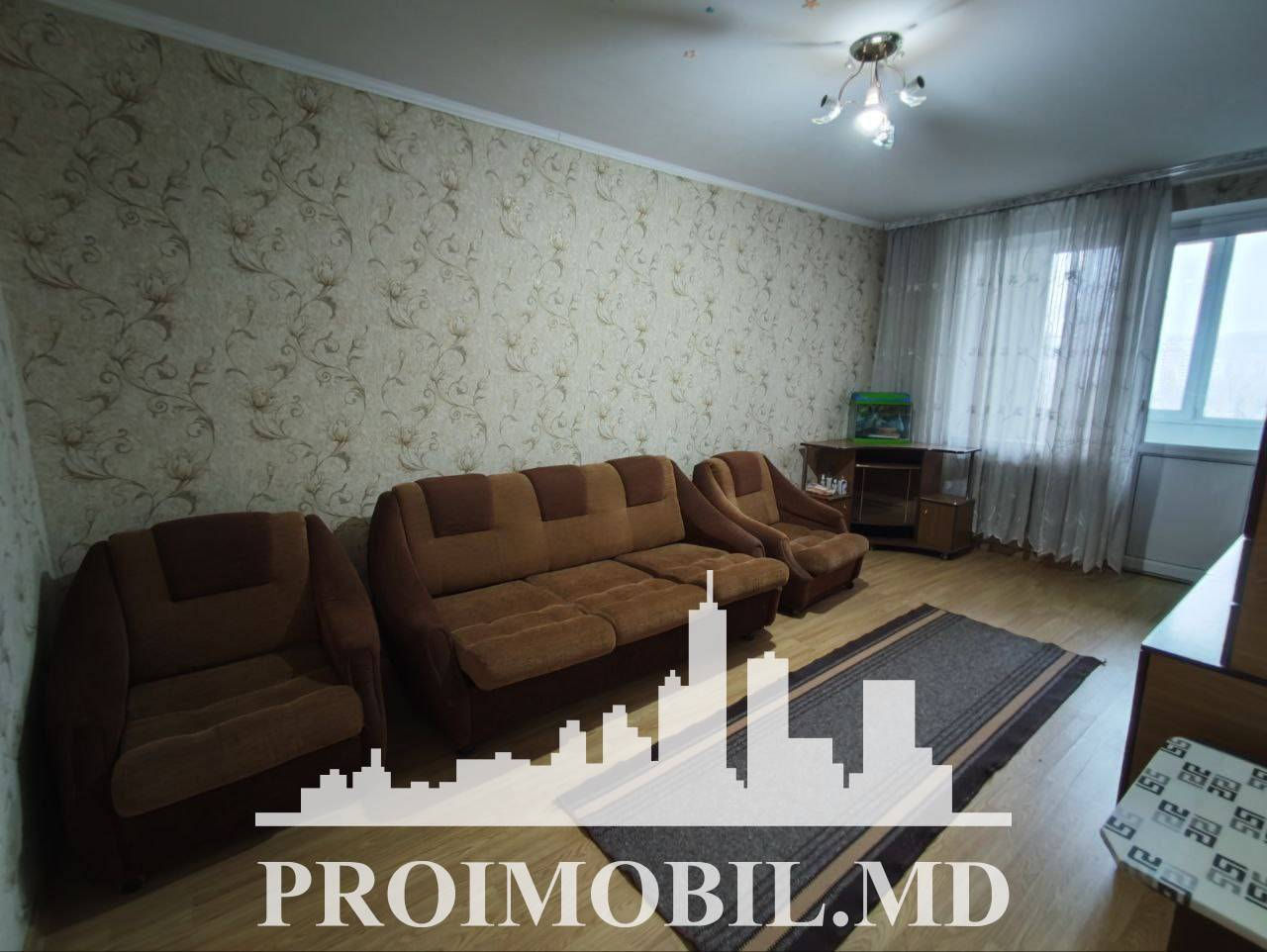 Apartament cu 2 camere, 50 m², Centru, Chișinău foto 3