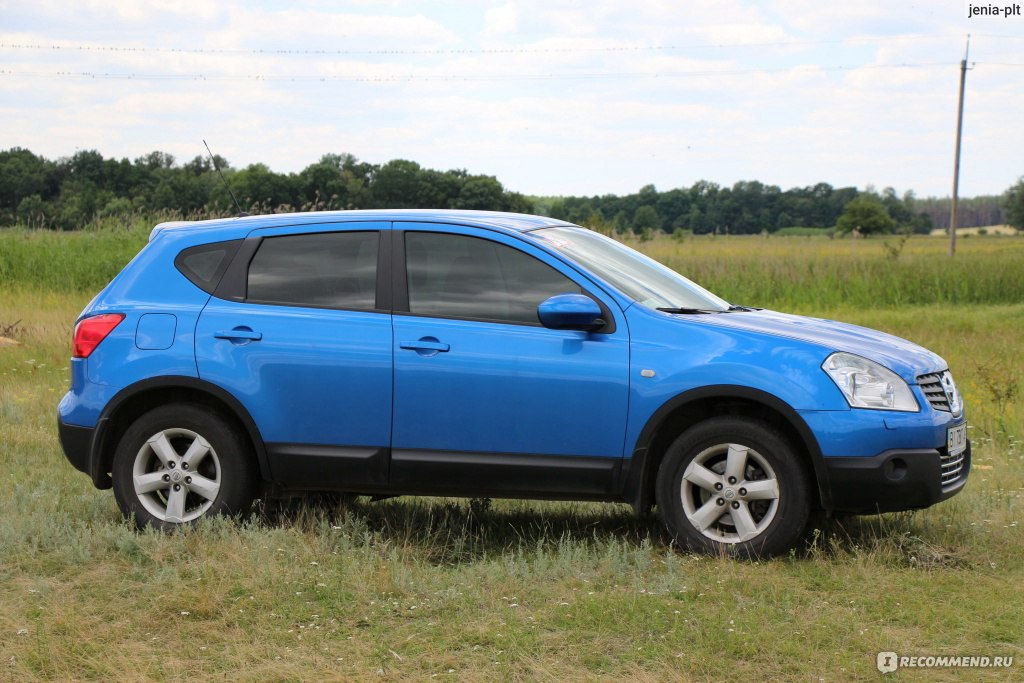 Nissan Qashqai foto 6