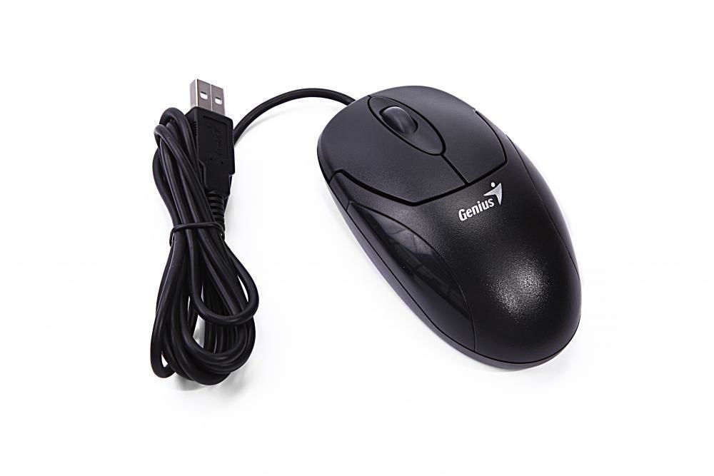 Genius Xscroll Optical Usb (новая) фото 1