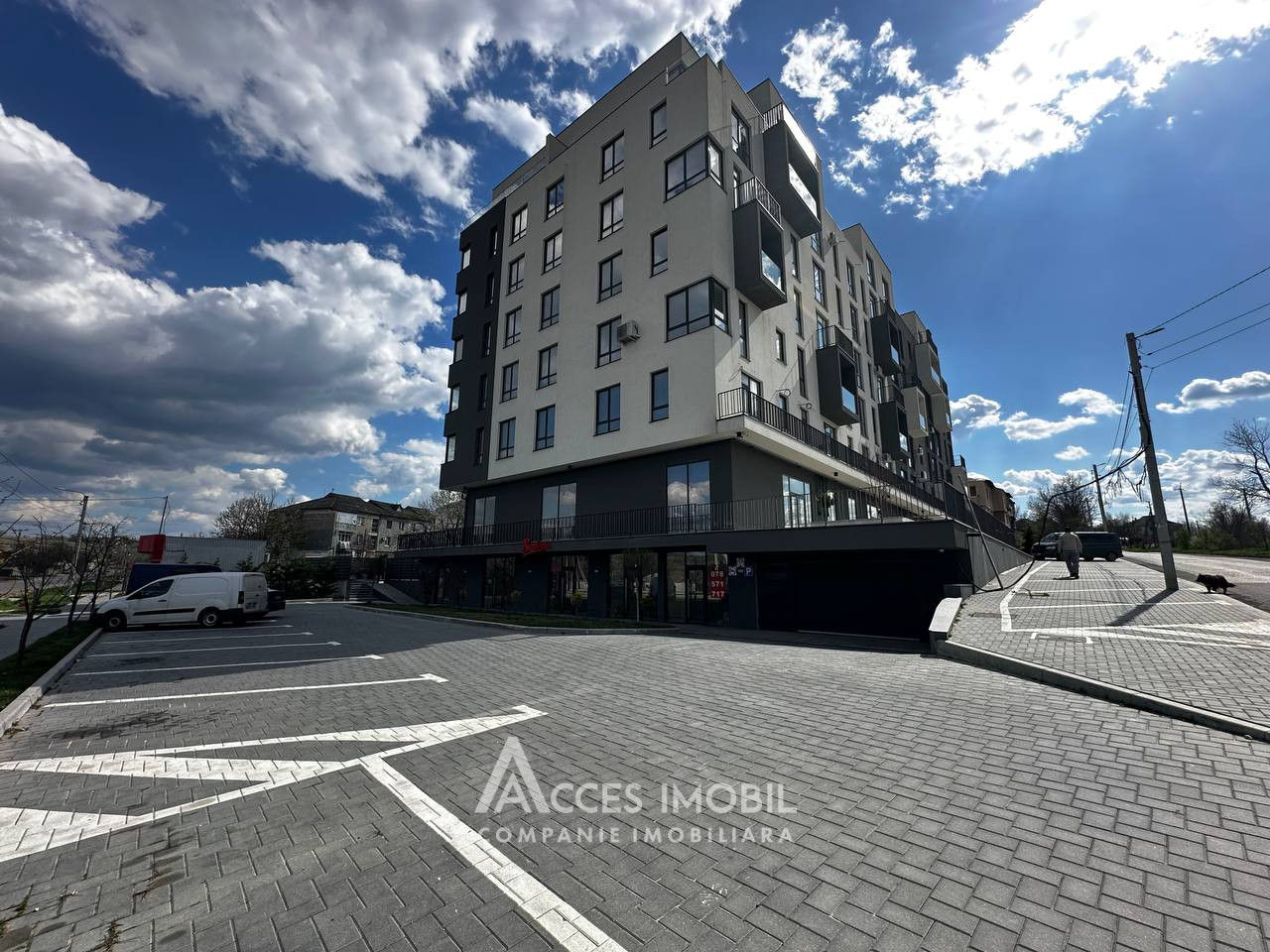 Spațiu Comercial 50m2! Orhei, str. Nistreană! Euroreparație! фото 0