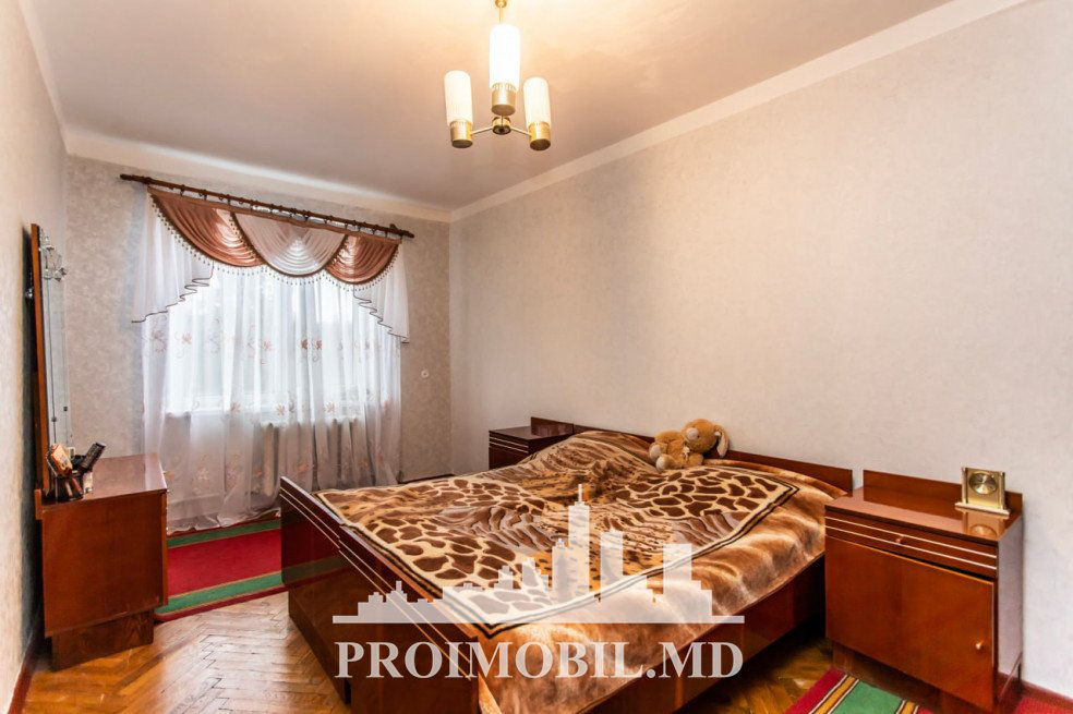 Apartament cu 3 camere, 66 m², Râșcani, Chișinău foto 3