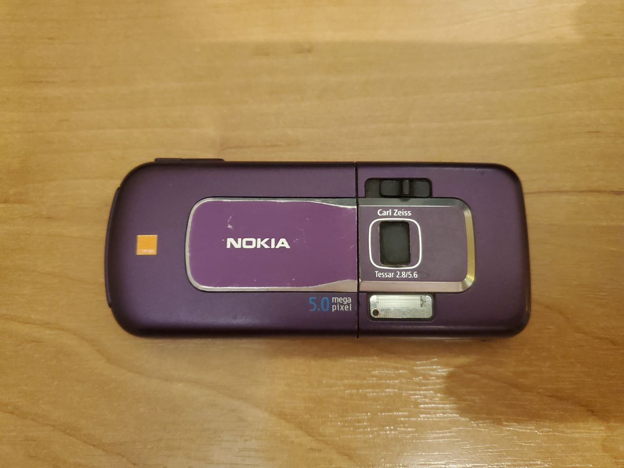 Nokia 6220 Classic - 120 lei