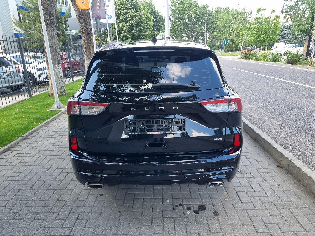 Ford Kuga 2020 photo 6