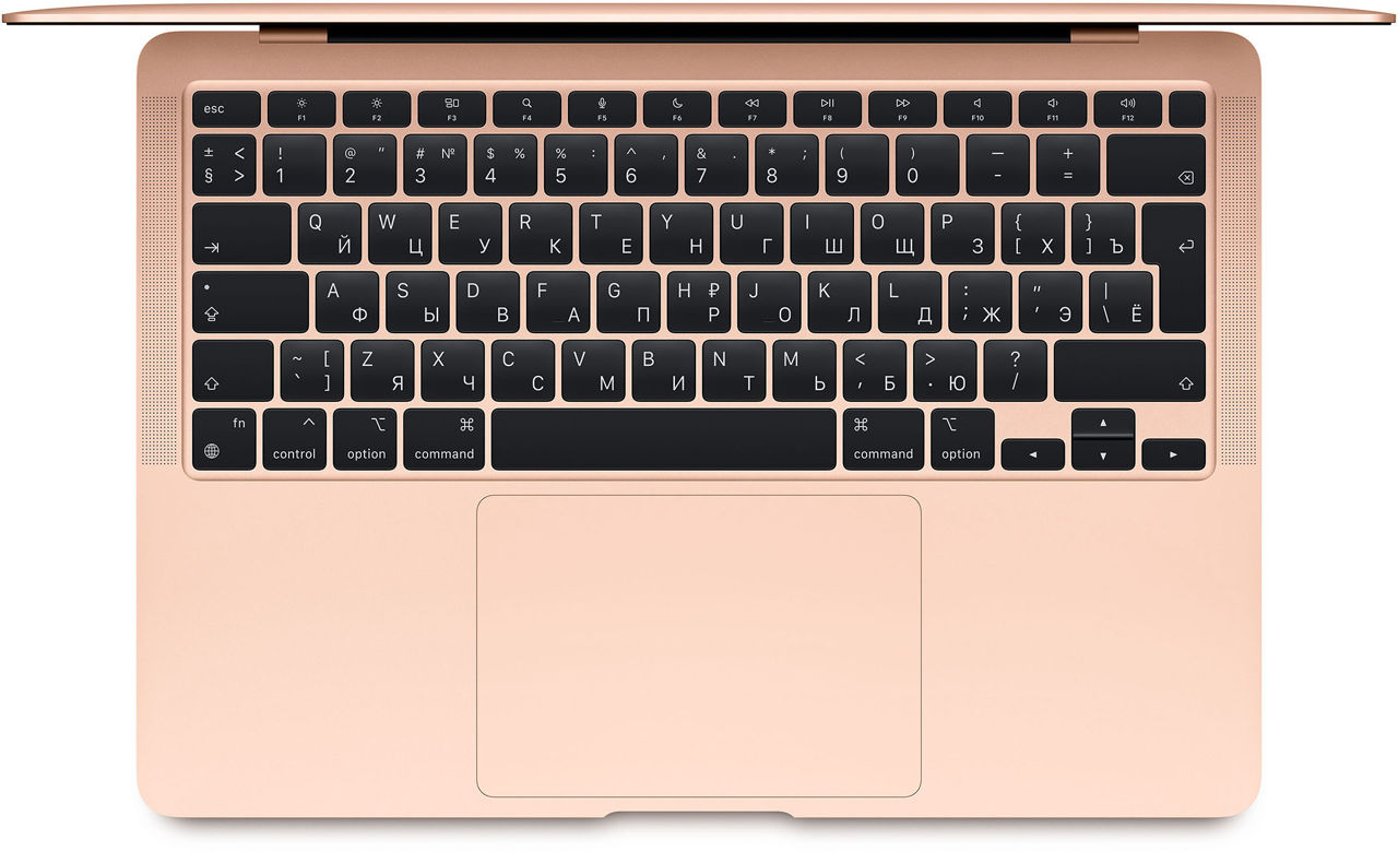 Apple MacBook Air (M1 / 8GB RAM / 256GB SSD) - Новые! Гарантия 2 года! фото 1