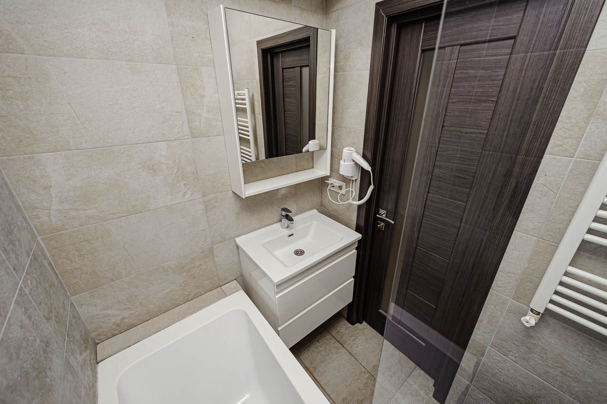 Apartament cu 1 cameră, 43 m², Centru, Chișinău foto 5