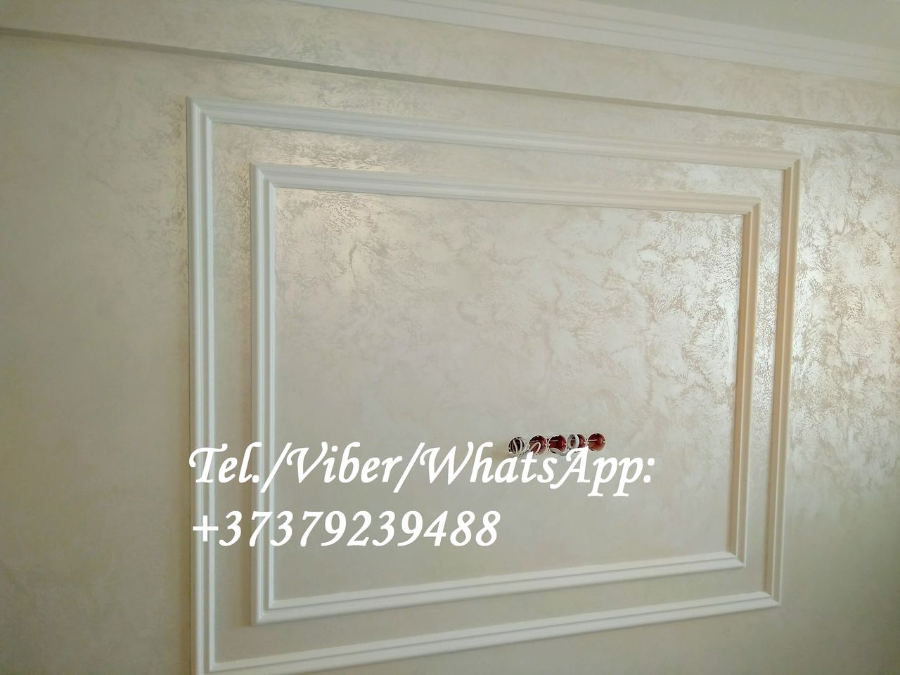 Finisaje decorative. Tencuiala si vopsea decorativa. Декоративная штукатурка фото 2