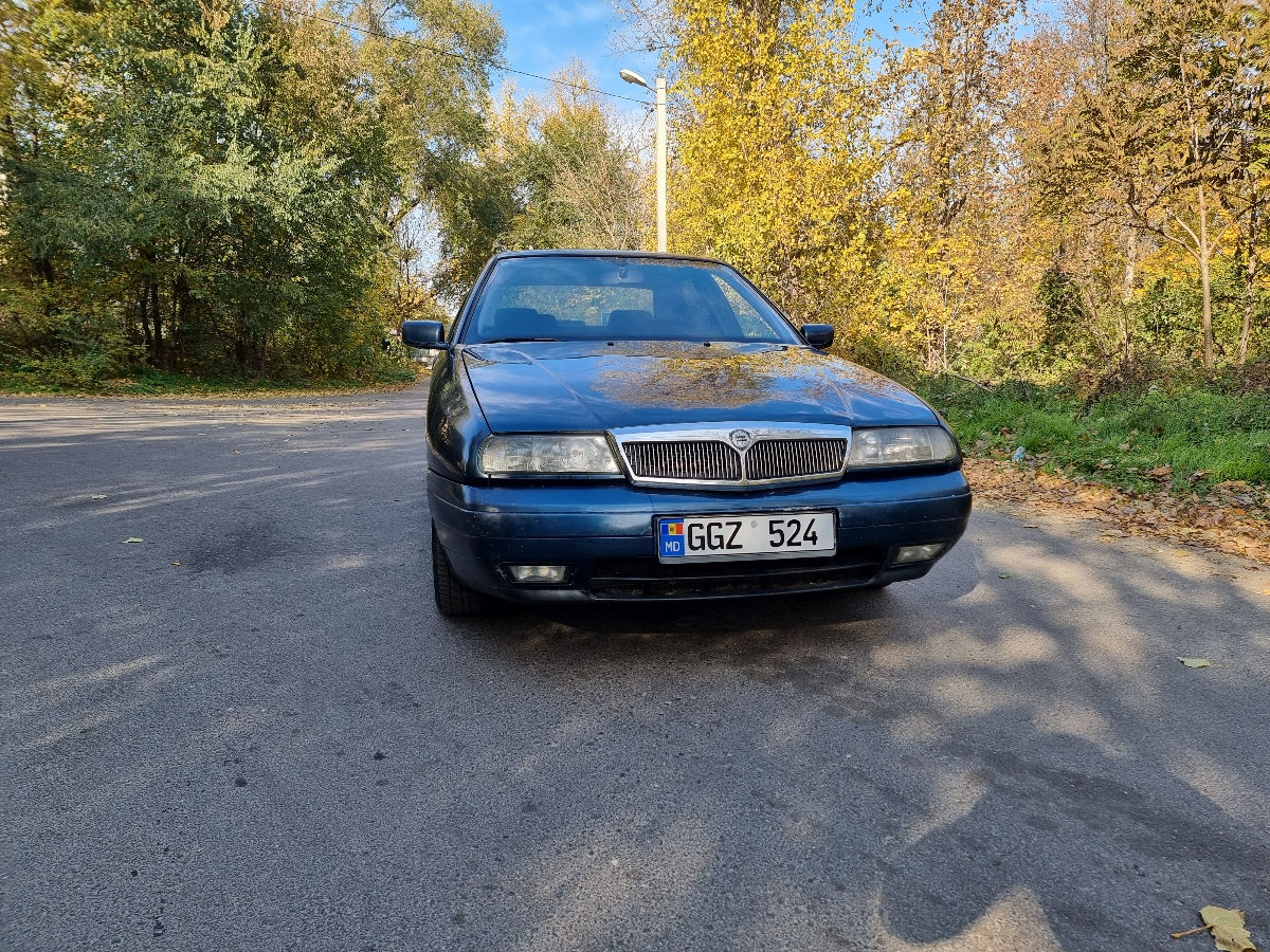 Lancia Kappa foto 3